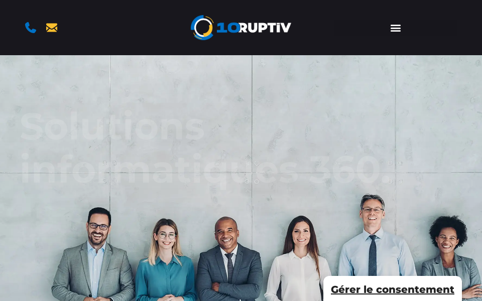 10ruptiv.com/ screen capture