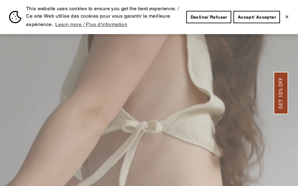 odeyaloclothing.com/ screen capture