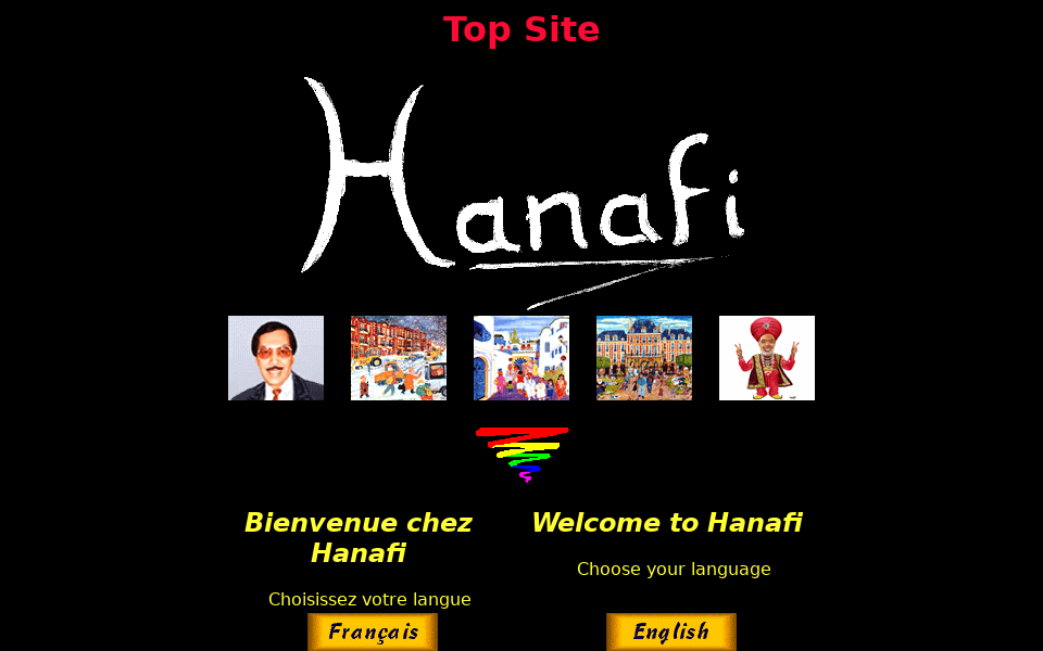 www.hanafi-art.com/ screen capture