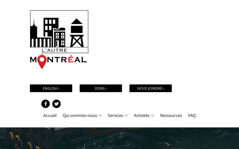 www.autremontreal.com/ screen capture