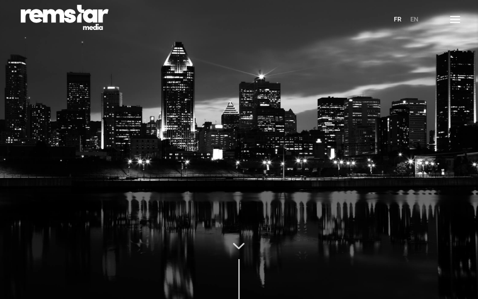 remstarmedia.ca/ screen capture