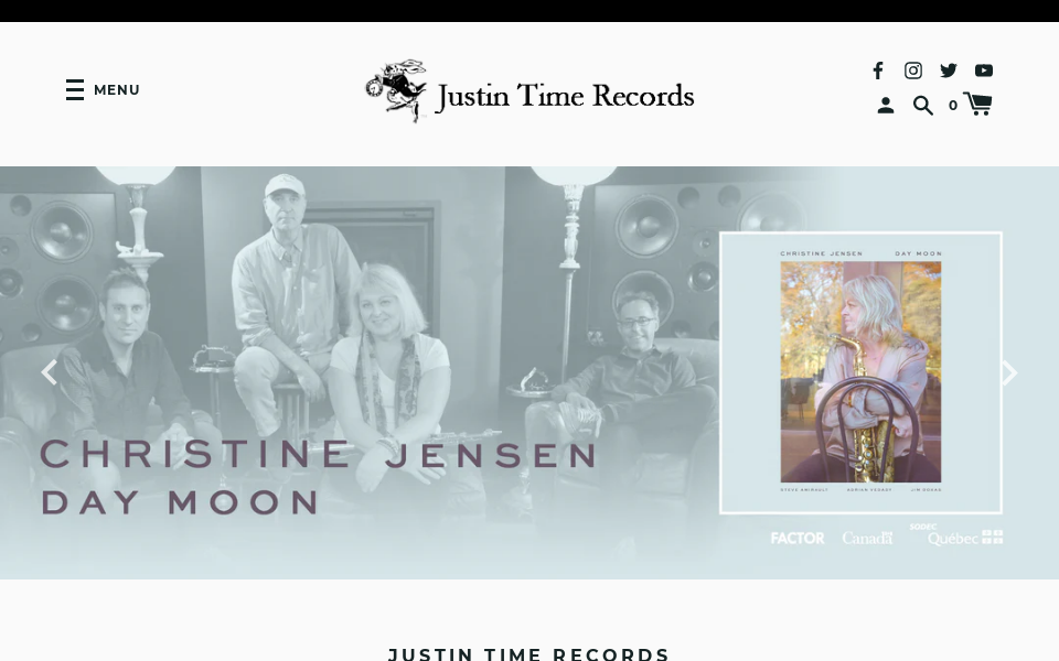 www.justin-time.com/ screen capture