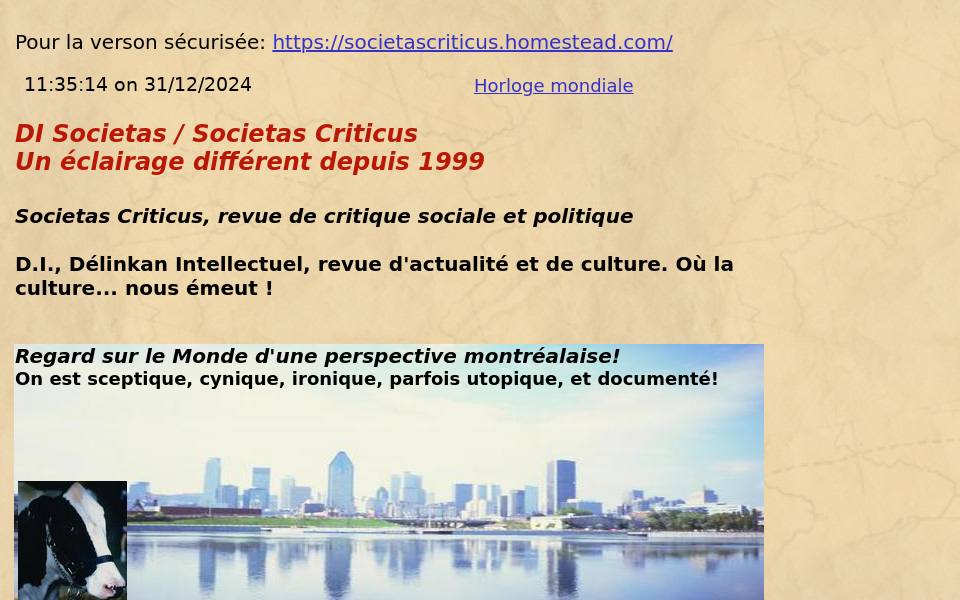 www.societascriticus.com/ screen capture
