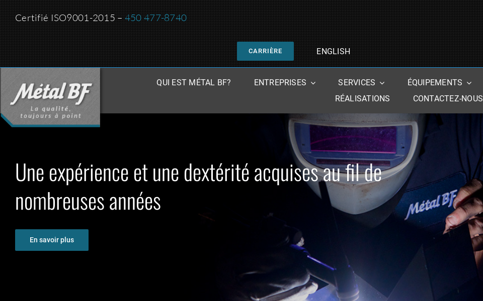 metalbf.ca/ screen capture