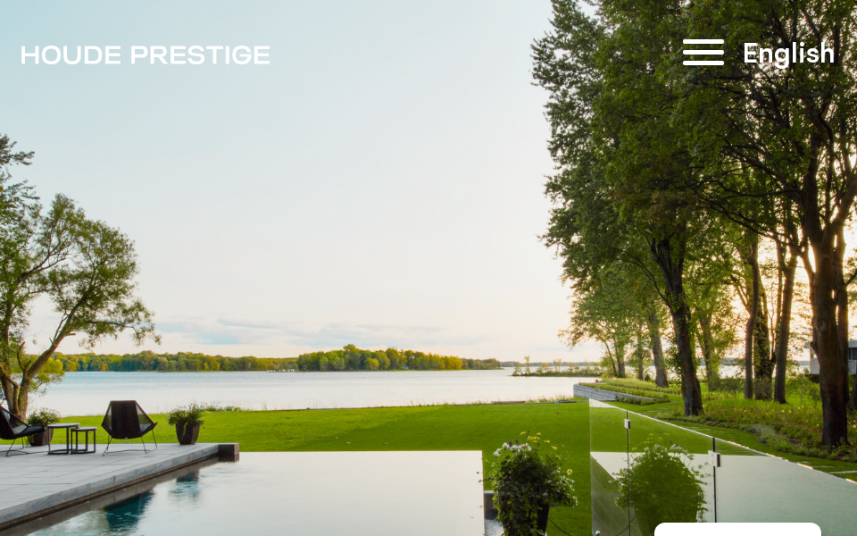 jean-houde.com/ screen capture