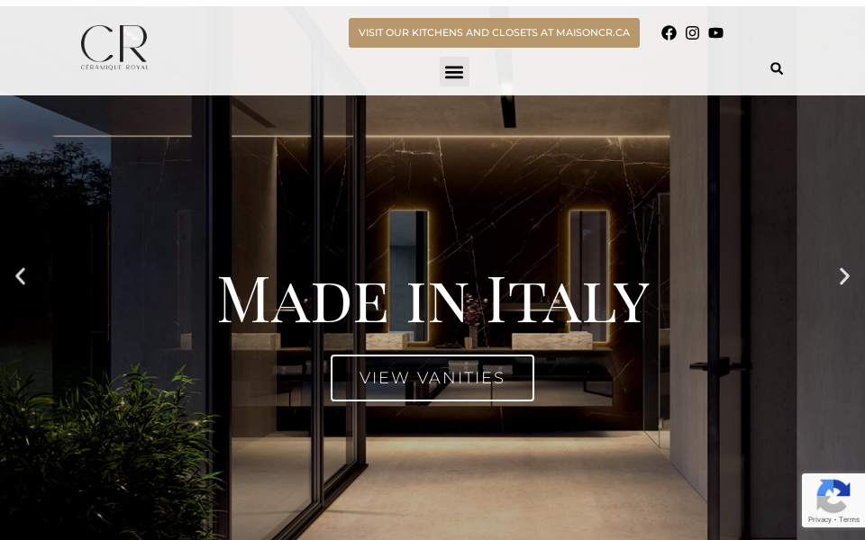 royalceramic.com/ screen capture