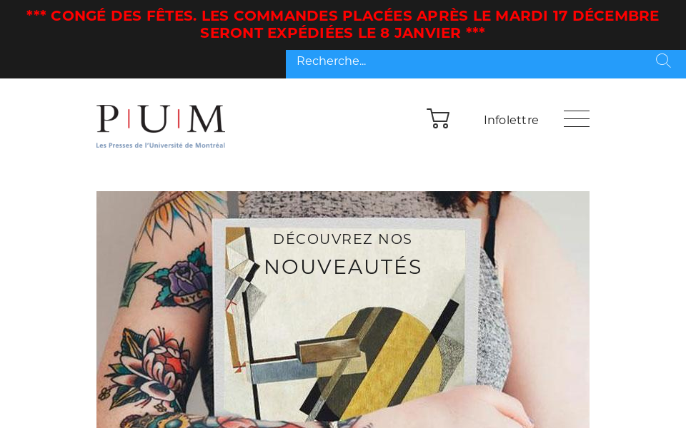 www.pum.umontreal.ca/ screen capture