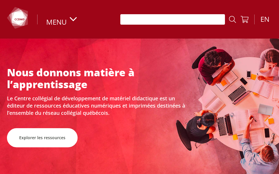 www.ccdmd.qc.ca/ screen capture