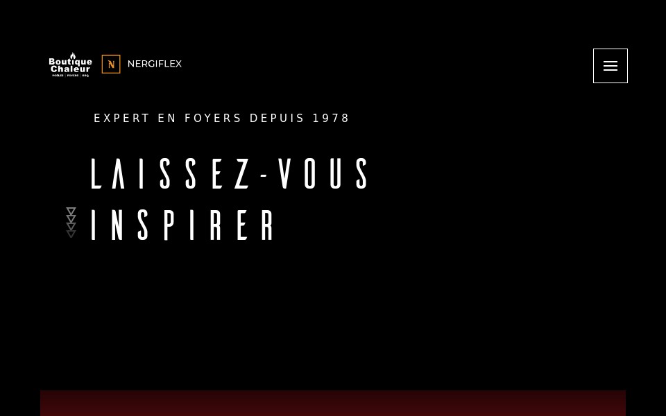 nergiflex.ca/ screen capture