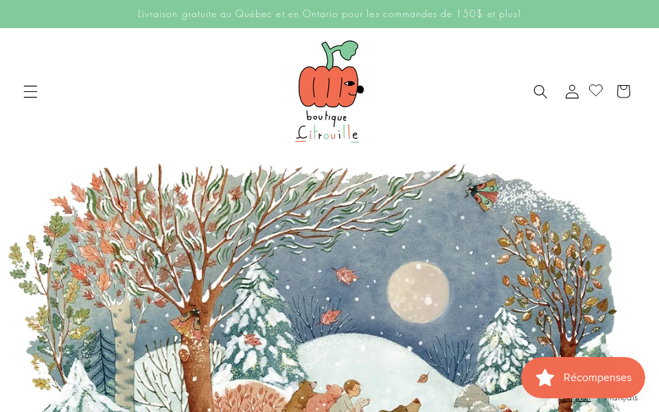 boutiquecitrouille.com/ screen capture