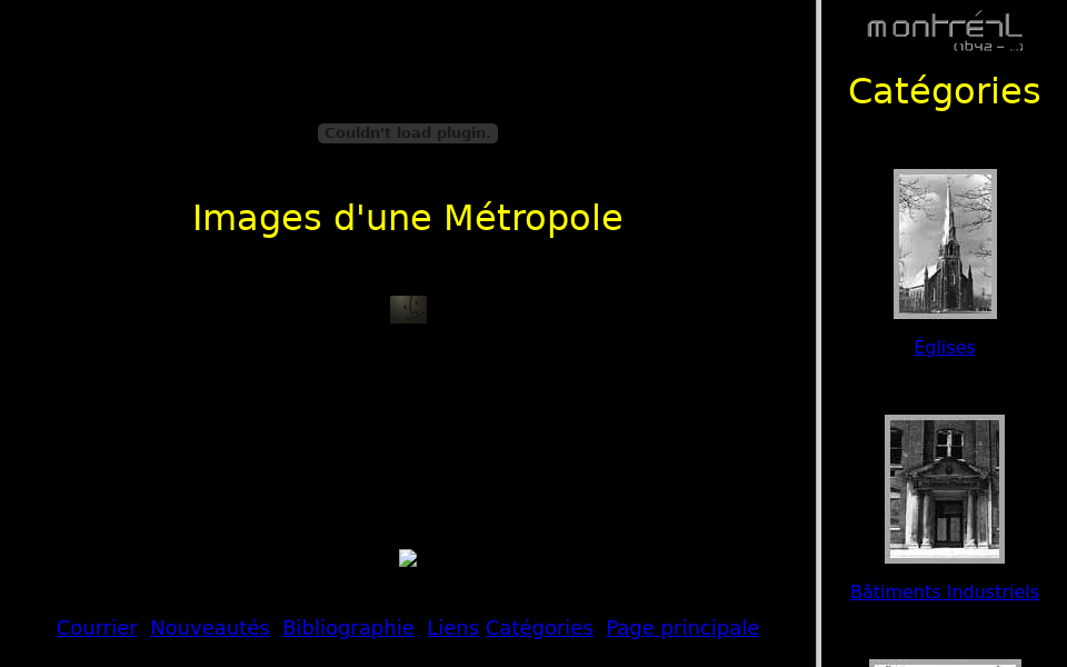 montreal.chez.com/ screen capture