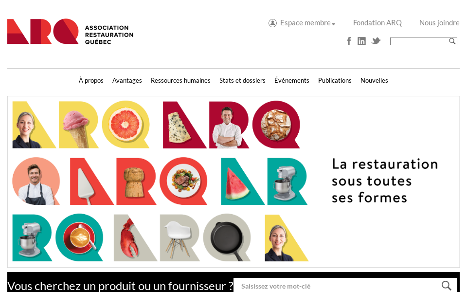 restauration.org/ screen capture