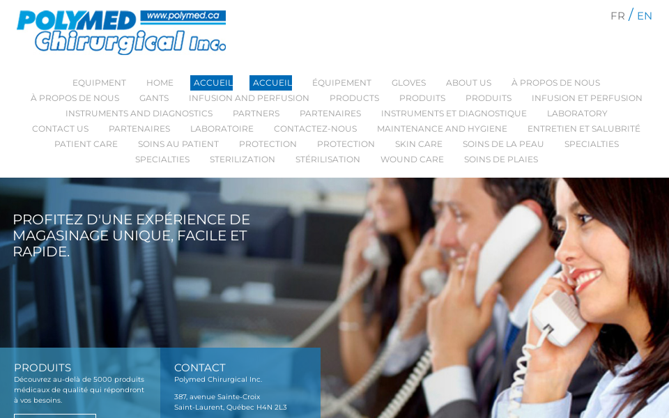 polymed.ca/ screen capture