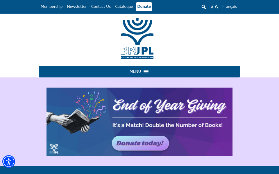 jewishpubliclibrary.org/ screen capture