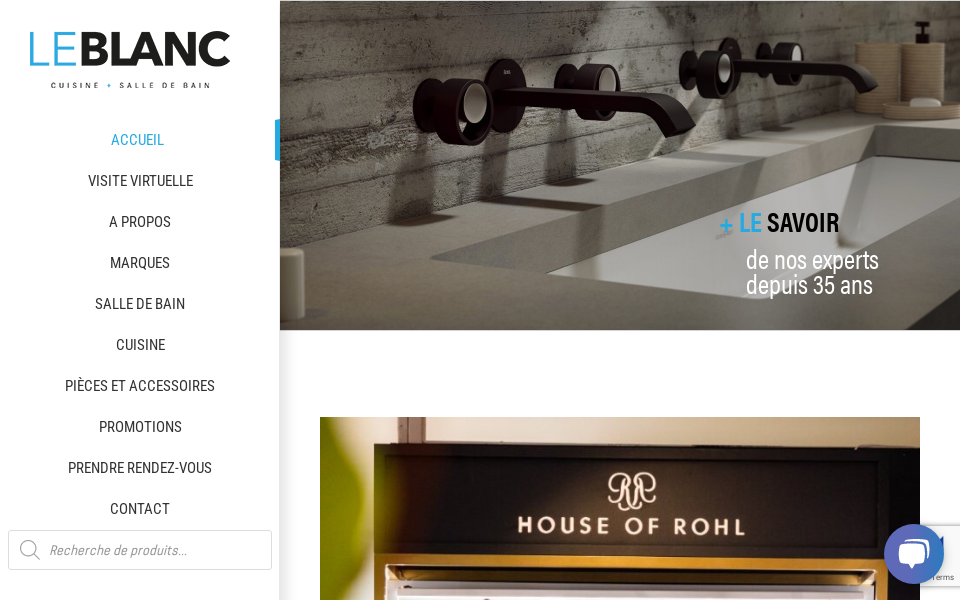 leblancreno.com/ screen capture