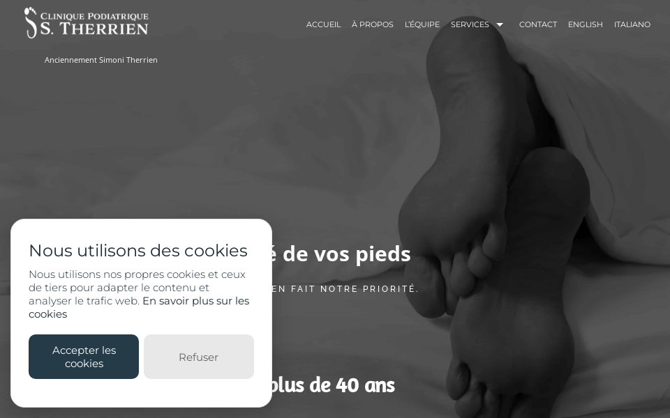 2pieds9.com/ screen capture