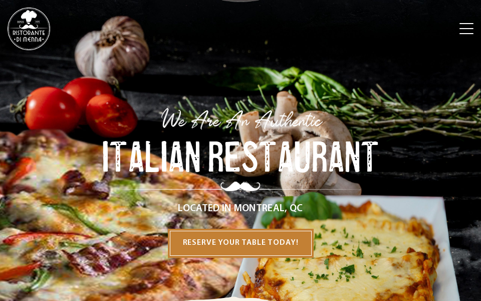 dimenna.com screen capture