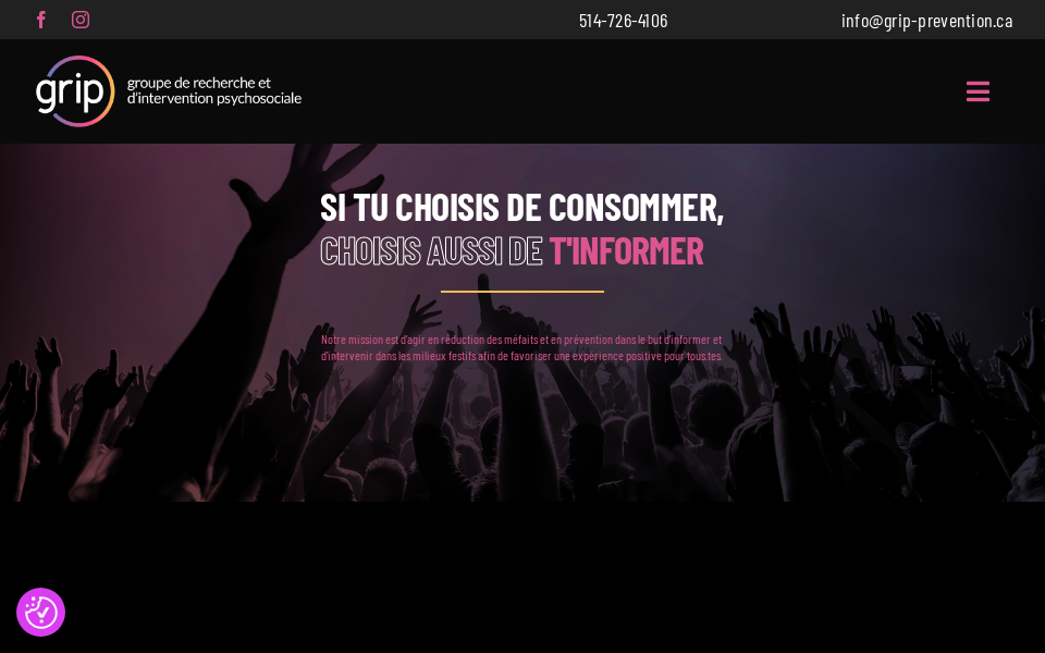 grip-prevention.ca/ screen capture