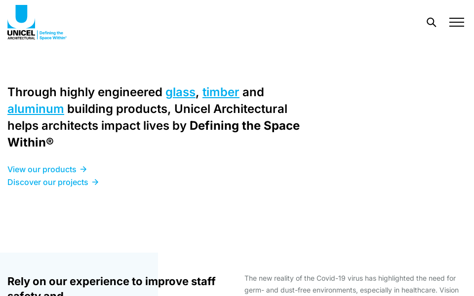 unicelarchitectural.com/ screen capture