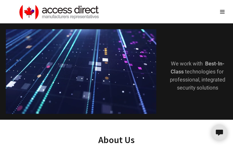 admcanada.com/ screen capture