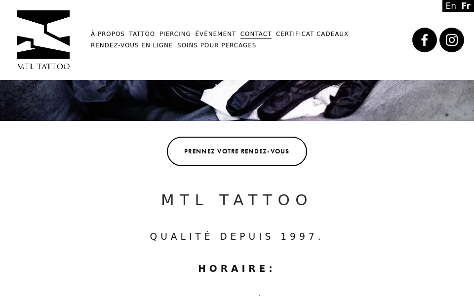 www.mtltattoo.com/ screen capture