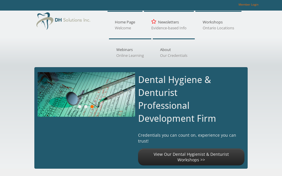 dhsolutionsinc.com/ screen capture