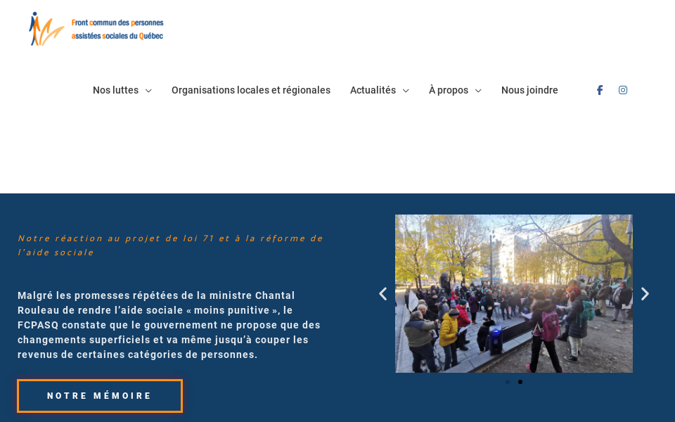 fcpasq.qc.ca/ screen capture